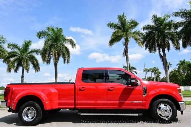2022 Ford Super Duty F-350 DRW LARIAT 2WD Crew Cab 8' Box - 23085040 - 1
