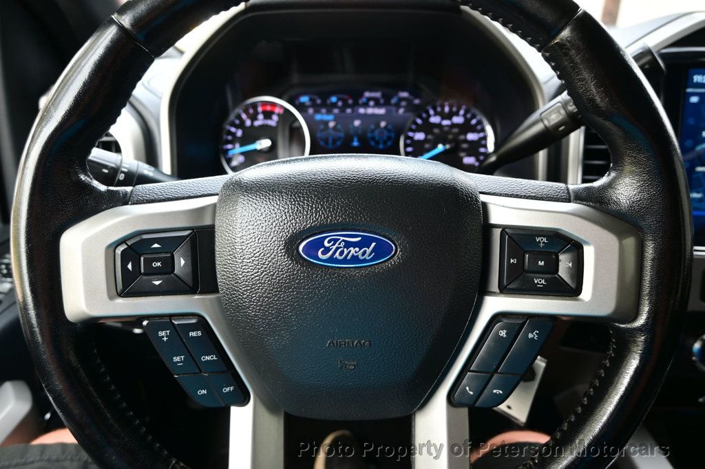 2022 Ford Super Duty F-350 DRW LARIAT 2WD Crew Cab 8' Box - 23085040 - 35