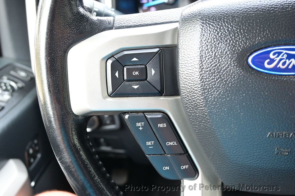 2022 Ford Super Duty F-350 DRW LARIAT 2WD Crew Cab 8' Box - 23085040 - 36