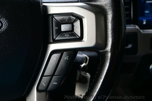 2022 Ford Super Duty F-350 DRW LARIAT 2WD Crew Cab 8' Box - 23085040 - 37