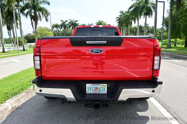 2022 Ford Super Duty F-350 DRW LARIAT 2WD Crew Cab 8' Box - 23085040 - 3