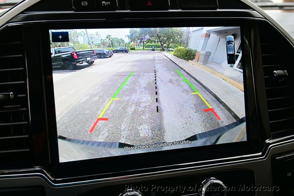 2022 Ford Super Duty F-350 DRW LARIAT 2WD Crew Cab 8' Box - 23085040 - 41