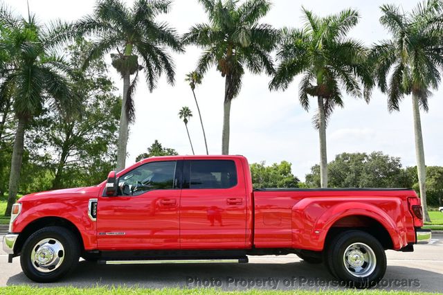2022 Ford Super Duty F-350 DRW LARIAT 2WD Crew Cab 8' Box - 23085040 - 4