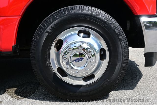 2022 Ford Super Duty F-350 DRW LARIAT 2WD Crew Cab 8' Box - 23085040 - 7