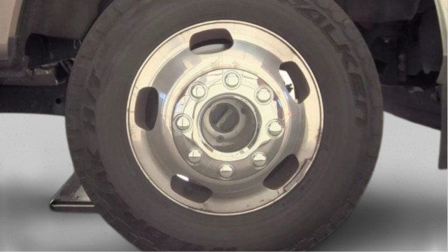 2022 Ford Super Duty F-350 DRW LARIAT 4WD Crew Cab 8' Box - 23087997 - 13