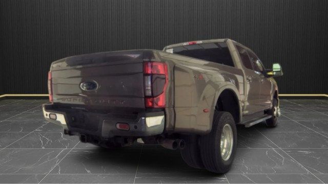 2022 Ford Super Duty F-350 DRW LARIAT 4WD Crew Cab 8' Box - 23087997 - 1