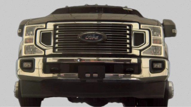 2022 Ford Super Duty F-350 DRW LARIAT 4WD Crew Cab 8' Box - 23087997 - 2