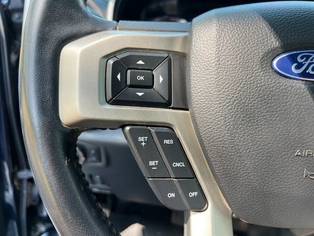 2022 Ford Super Duty F-350 DRW LARIAT 4WD Crew Cab 8' Box - 22931089 - 9