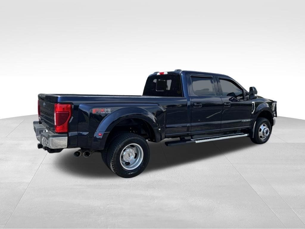 2022 Ford Super Duty F-350 DRW LARIAT 4WD Crew Cab 8' Box - 22931089 - 4