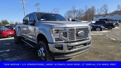 2022  Ford Super Duty F-350 DRW