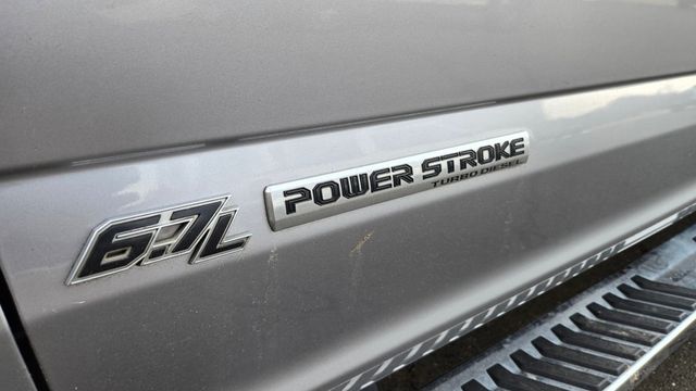 2022 Ford Super Duty F-350 DRW Lariat Ultimate FX4 DRW Leveled - 22986983 - 10
