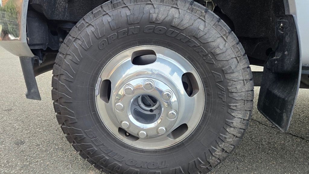 2022 Ford Super Duty F-350 DRW Lariat Ultimate FX4 DRW Leveled - 22986983 - 12