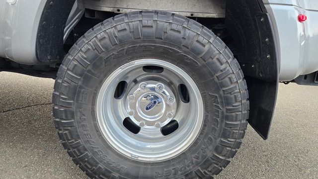 2022 Ford Super Duty F-350 DRW Lariat Ultimate FX4 DRW Leveled - 22986983 - 13