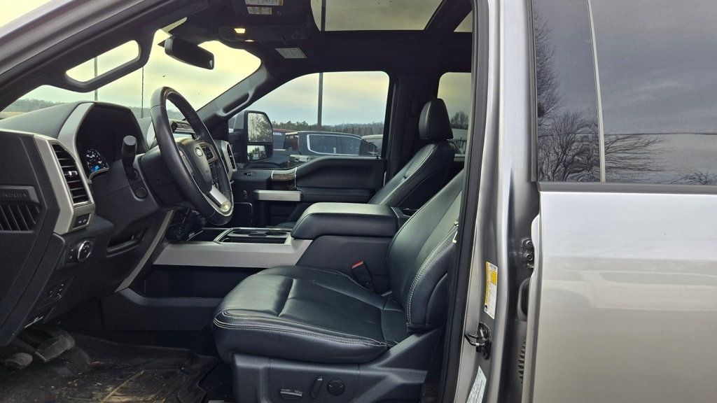 2022 Ford Super Duty F-350 DRW Lariat Ultimate FX4 DRW Leveled - 22986983 - 14