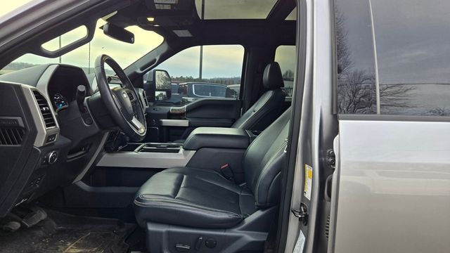 2022 Ford Super Duty F-350 DRW Lariat Ultimate FX4 DRW Leveled - 22986983 - 14