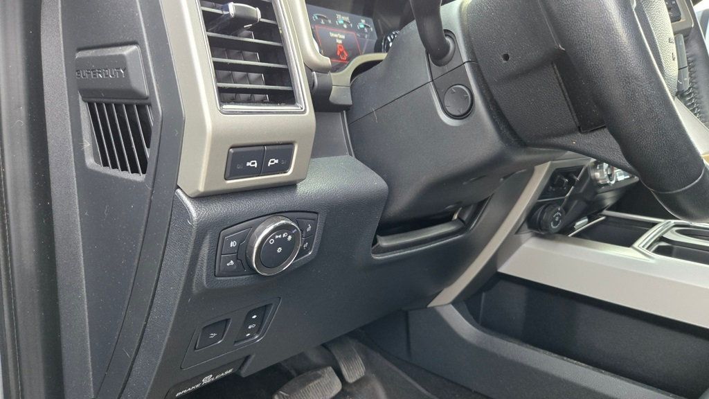 2022 Ford Super Duty F-350 DRW Lariat Ultimate FX4 DRW Leveled - 22986983 - 16