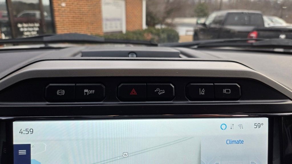 2022 Ford Super Duty F-350 DRW Lariat Ultimate FX4 DRW Leveled - 22986983 - 20