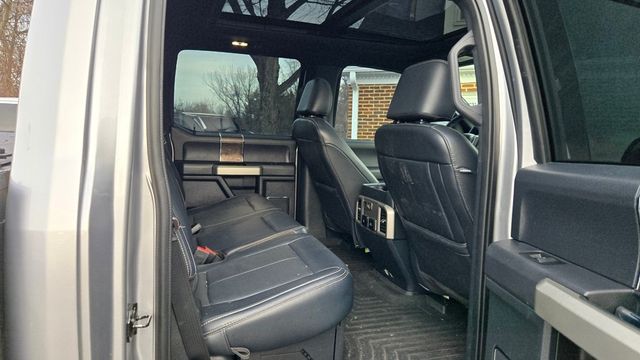 2022 Ford Super Duty F-350 DRW Lariat Ultimate FX4 DRW Leveled - 22986983 - 25