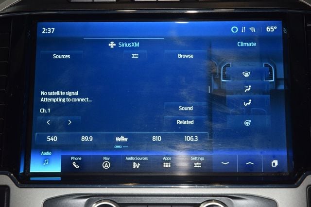 2022 Ford Super Duty F-350 DRW Lariat Ultimate FX4 DRW Leveled - 22986983 - 28