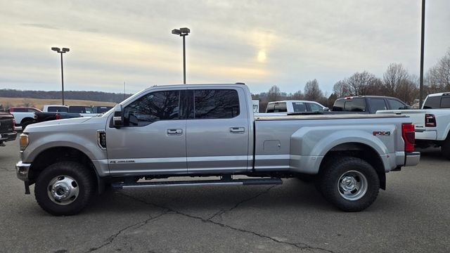 2022 Ford Super Duty F-350 DRW Lariat Ultimate FX4 DRW Leveled - 22986983 - 3