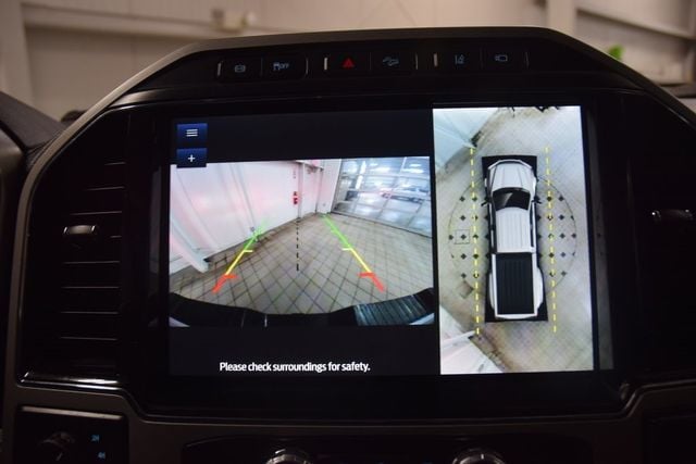 2022 Ford Super Duty F-350 DRW Lariat Ultimate FX4 DRW Leveled - 22986983 - 49