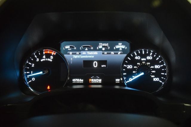 2022 Ford Super Duty F-350 DRW Lariat Ultimate FX4 DRW Leveled - 22986983 - 50