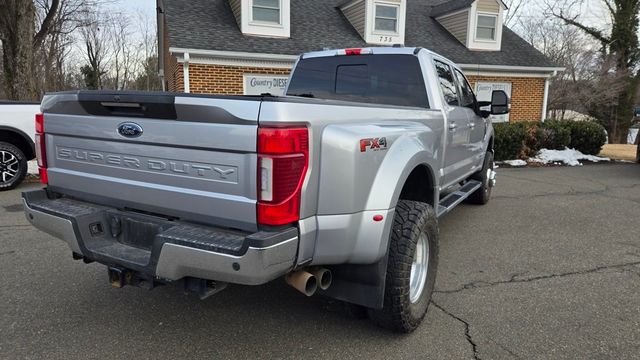 2022 Ford Super Duty F-350 DRW Lariat Ultimate FX4 DRW Leveled - 22986983 - 6
