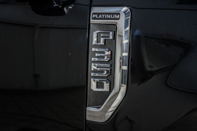 2022 Ford Super Duty F-350 DRW Platinum 4WD Crew Cab 8' Box - 22413737 - 15