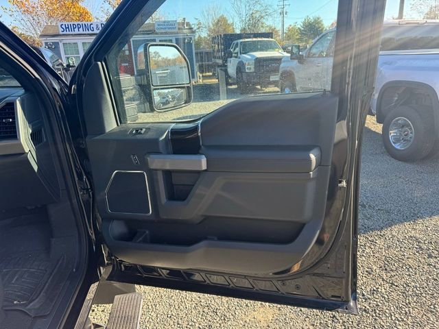 2022 Ford Super Duty F-350 DRW Platinum 4WD Crew Cab 8' Box - 22650869 - 9