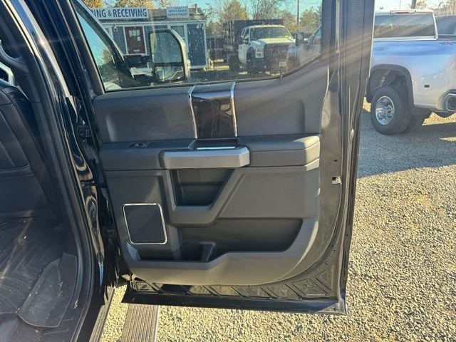 2022 Ford Super Duty F-350 DRW Platinum 4WD Crew Cab 8' Box - 22650869 - 12