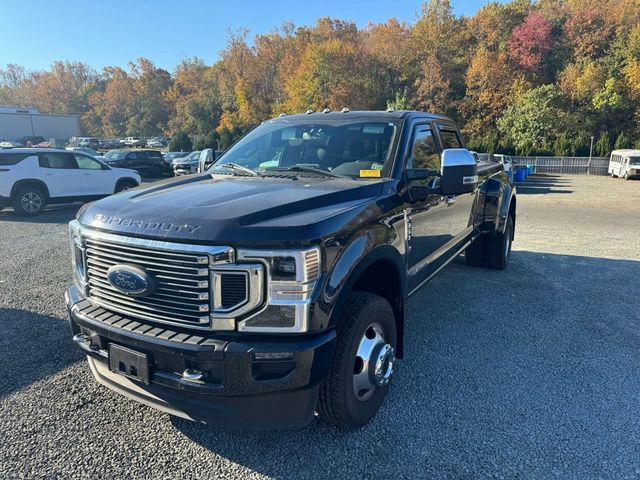 2022 Ford Super Duty F-350 DRW Platinum 4WD Crew Cab 8' Box - 22650869 - 2