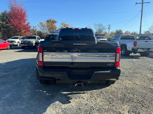 2022 Ford Super Duty F-350 DRW Platinum 4WD Crew Cab 8' Box - 22650869 - 5