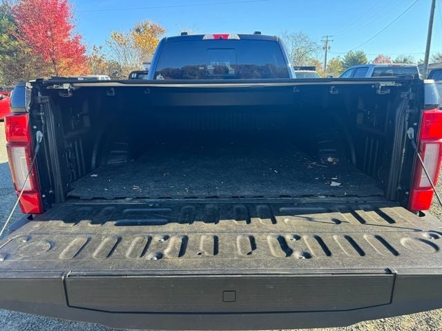 2022 Ford Super Duty F-350 DRW Platinum 4WD Crew Cab 8' Box - 22650869 - 6