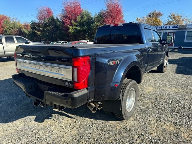 2022 Ford Super Duty F-350 DRW Platinum 4WD Crew Cab 8' Box - 22650869 - 7