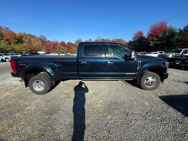 2022 Ford Super Duty F-350 DRW Platinum 4WD Crew Cab 8' Box - 22650869 - 8