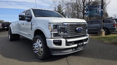 2022 Ford Super Duty F-350 DRW