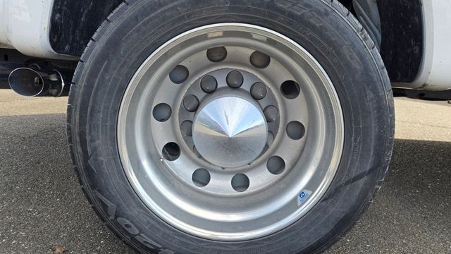 2022 Ford Super Duty F-350 DRW Platinum 4WD Crew Cab 8' Box - 22998623 - 11