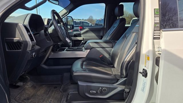 2022 Ford Super Duty F-350 DRW Platinum 4WD Crew Cab 8' Box - 22998623 - 15