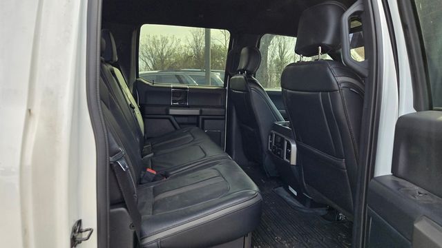 2022 Ford Super Duty F-350 DRW Platinum 4WD Crew Cab 8' Box - 22998623 - 27