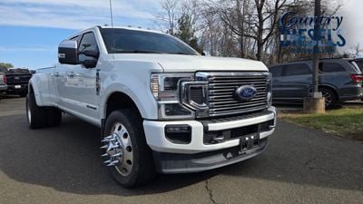2022 Ford Super Duty F-350 DRW