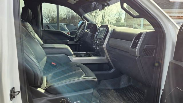 2022 Ford Super Duty F-350 DRW Platinum DRW - 22998623 - 25