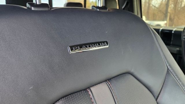 2022 Ford Super Duty F-350 DRW Platinum DRW - 22998623 - 26