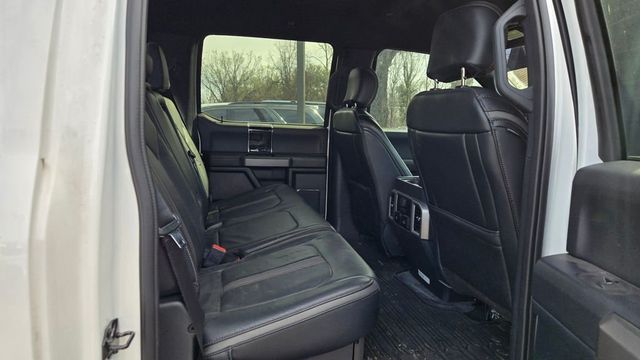2022 Ford Super Duty F-350 DRW Platinum DRW - 22998623 - 27