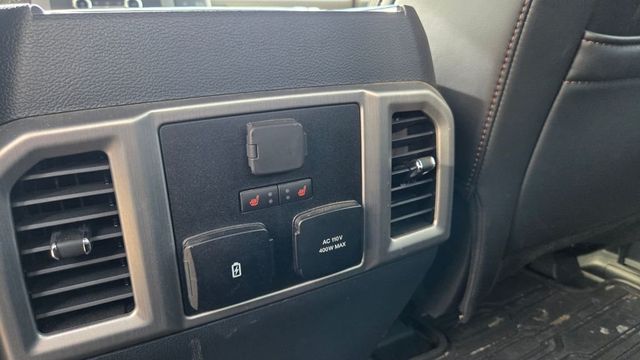 2022 Ford Super Duty F-350 DRW Platinum DRW - 22998623 - 28