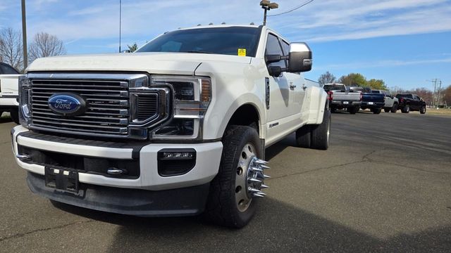 2022 Ford Super Duty F-350 DRW Platinum DRW - 22998623 - 2