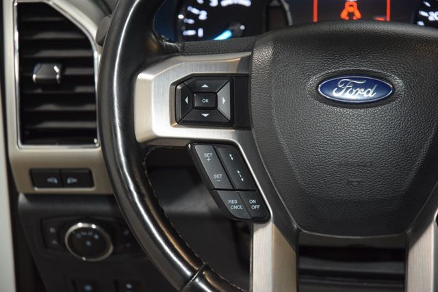 2022 Ford Super Duty F-350 DRW Platinum DRW - 22998623 - 36