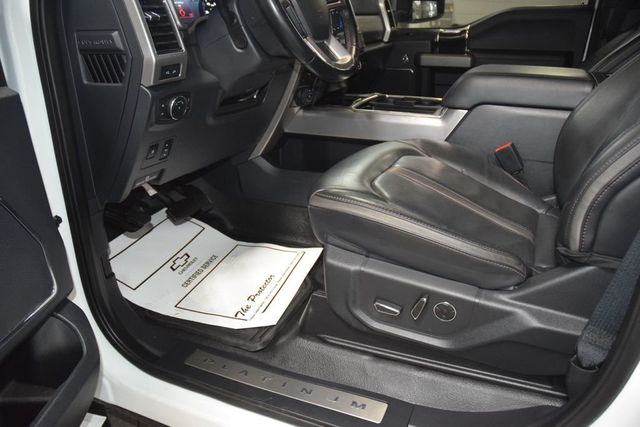 2022 Ford Super Duty F-350 DRW Platinum DRW - 22998623 - 38