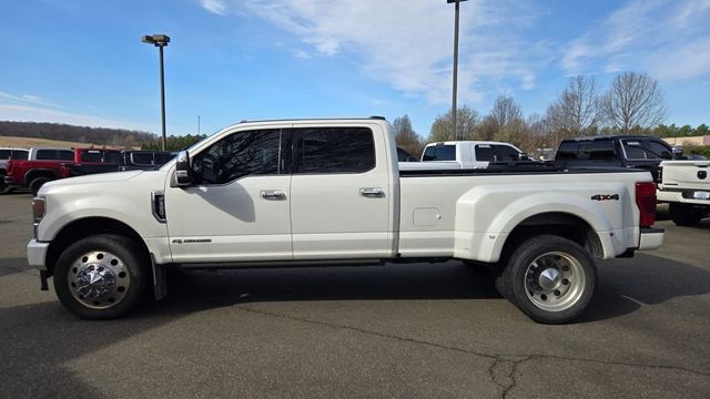 2022 Ford Super Duty F-350 DRW Platinum DRW - 22998623 - 3