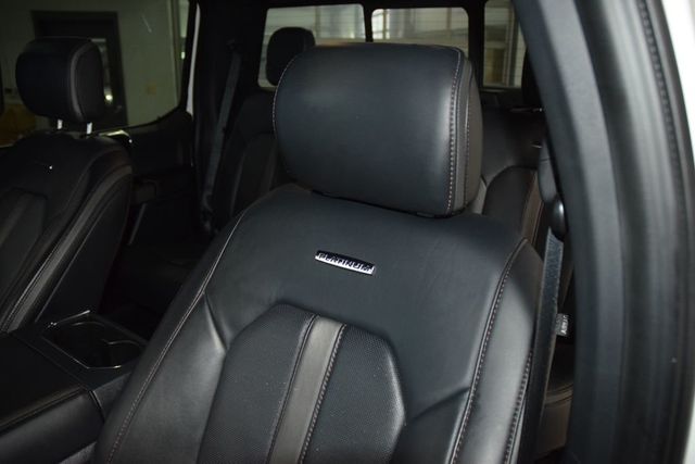 2022 Ford Super Duty F-350 DRW Platinum DRW - 22998623 - 40