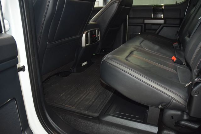 2022 Ford Super Duty F-350 DRW Platinum DRW - 22998623 - 41